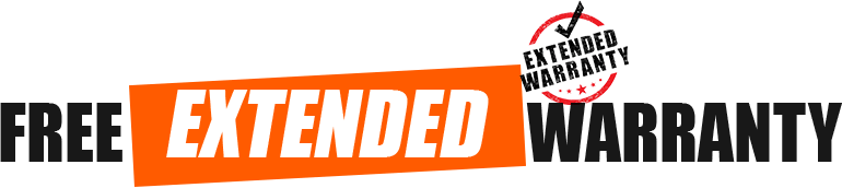 FREE EXTENDED WARRANTY