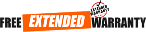 FREE EXTENDED WARRANTY