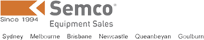 Semco Equipment Sales