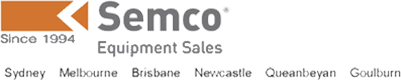 Semco Equipment Sales